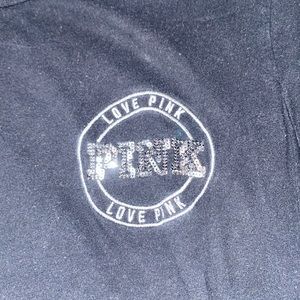 Pink short sleeve t shirt